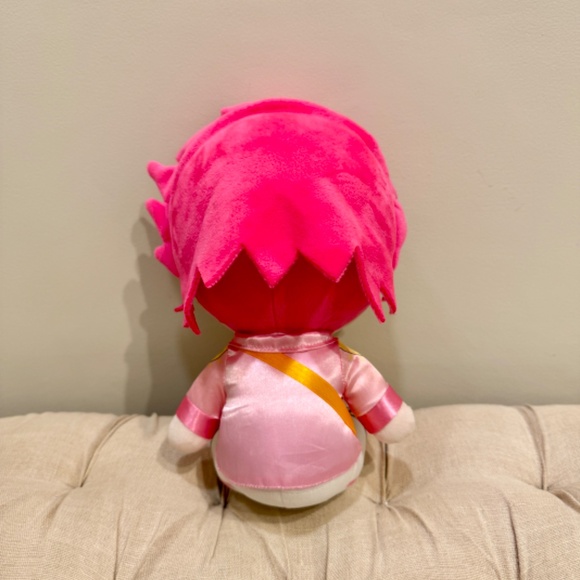 Misa Inquisitor Master Fairytale Limited Edition Prince Zach Anime Plush Doll - Picture 2 of 2